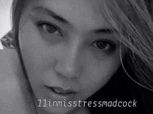 11inmisstressmadcock