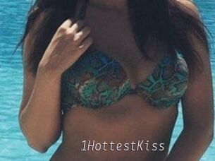 1HottestKiss