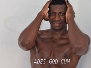 ADES_GOD_CUM