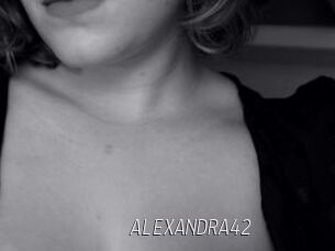 ALEXANDRA42