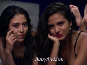 AbbyAndZoe