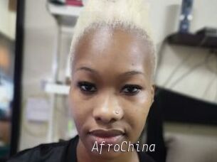 AfroChina