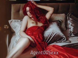 Agent00Sexx