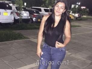 Alejaa_cum1