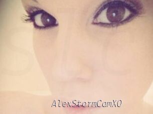 AlexStormCamXO