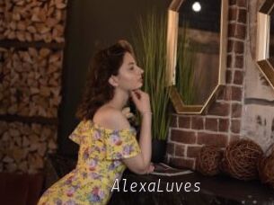 AlexaLuves