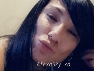 AlexaSky_xo