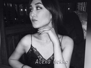 Alexa_Nekko