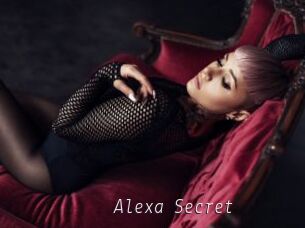 Alexa_Secret