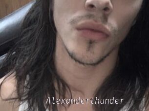 Alexanderthunder