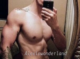 Alexinwonderland