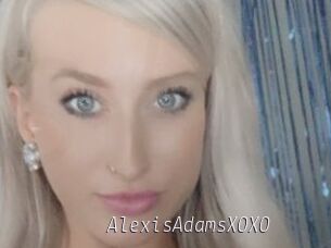 AlexisAdamsXOXO