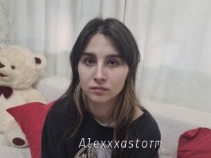 Alexxxastorm