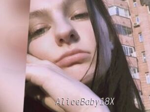 AliceBaby18X