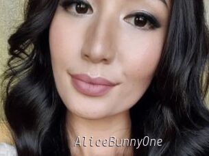 AliceBunnyOne