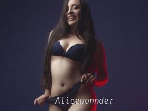 Alicewonnder