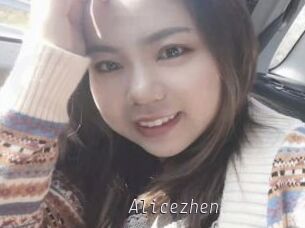 Alicezhen