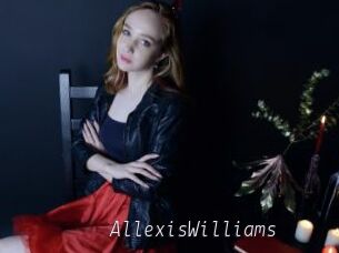 AllexisWilliams