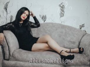 AllishaWilliams