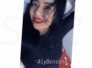 AlyBensonX