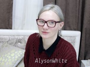 AlysonWhite