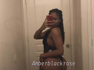 Amberblackrose