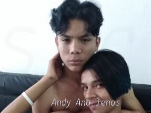 Andy_And_Jenos