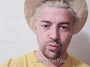 AndyforYou