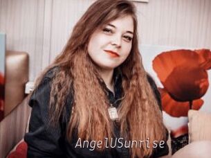 AngelUSunrise