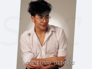 Antinoo_ditella