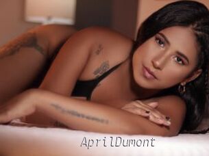 AprilDumont