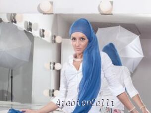 ArabianCalli