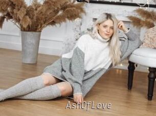 AshOfLove