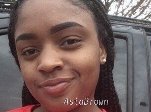 AsiaBrown