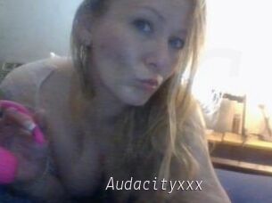 Audacityxxx