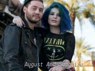 August_And_Sapphira