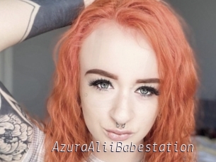 AzuraAliiBabestation