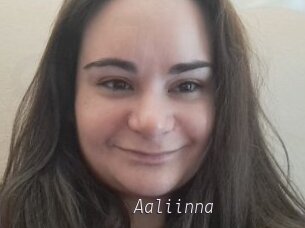 Aaliinna