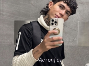 Aaronfor