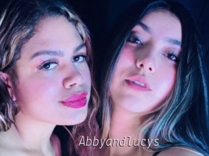 Abbyandlucys