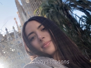 Abbysimpsons