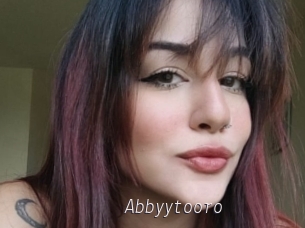 Abbyytooro