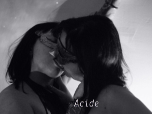 Acide