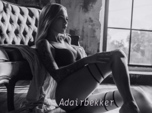 Adairbekker