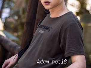 Adam_hot18