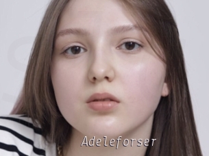 Adeleforser