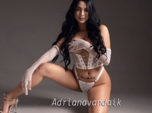 Adrianavandaik