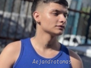 Aejandrotomas