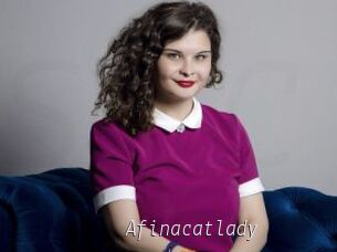 Afinacatlady