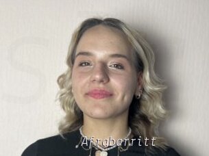 Afrabarritt